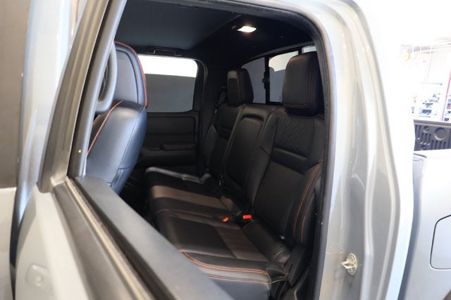 2023 Nissan Frontier PRO-X