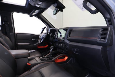 2023 Nissan Frontier PRO-X