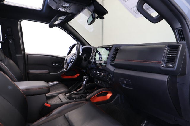 2023 Nissan Frontier PRO-X