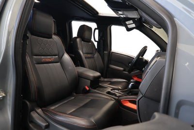 2023 Nissan Frontier PRO-X