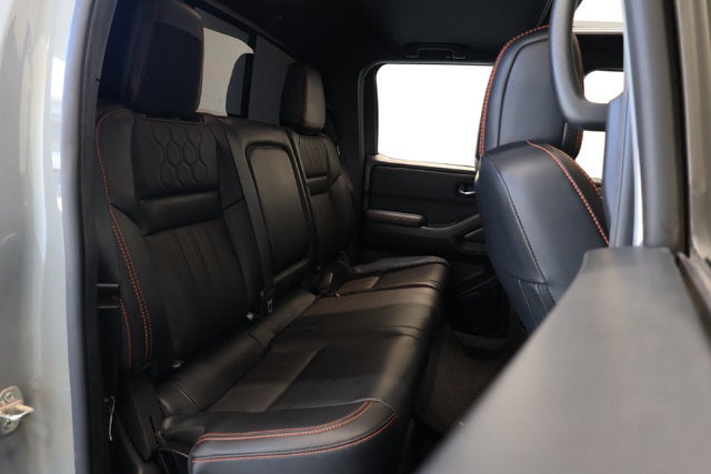2023 Nissan Frontier PRO-X