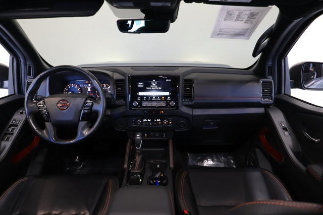 2023 Nissan Frontier PRO-X