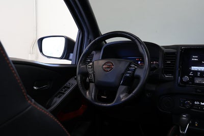2023 Nissan Frontier PRO-X