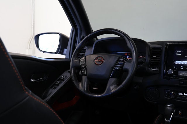 2023 Nissan Frontier PRO-X