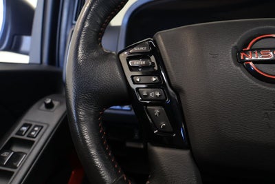 2023 Nissan Frontier PRO-X