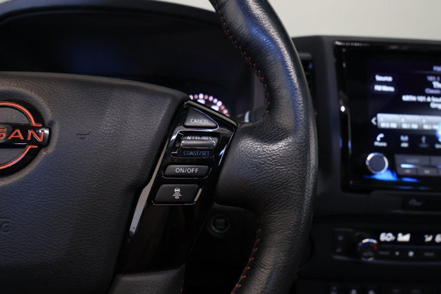 2023 Nissan Frontier PRO-X