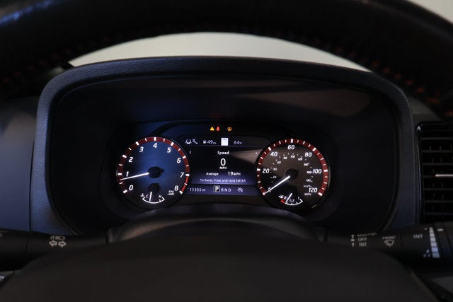 2023 Nissan Frontier PRO-X