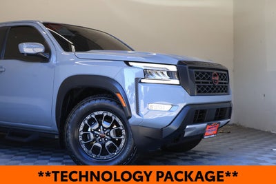 2023 Nissan Frontier PRO-X