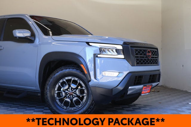 2023 Nissan Frontier PRO-X