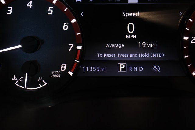 2023 Nissan Frontier PRO-X
