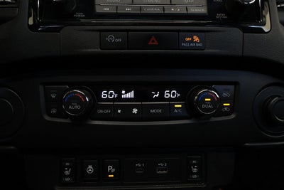2023 Nissan Frontier PRO-X