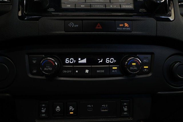 2023 Nissan Frontier PRO-X
