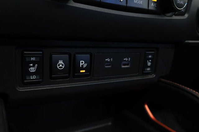 2023 Nissan Frontier PRO-X