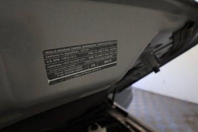 2023 Nissan Frontier PRO-X