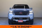 2023 Nissan Frontier PRO-X