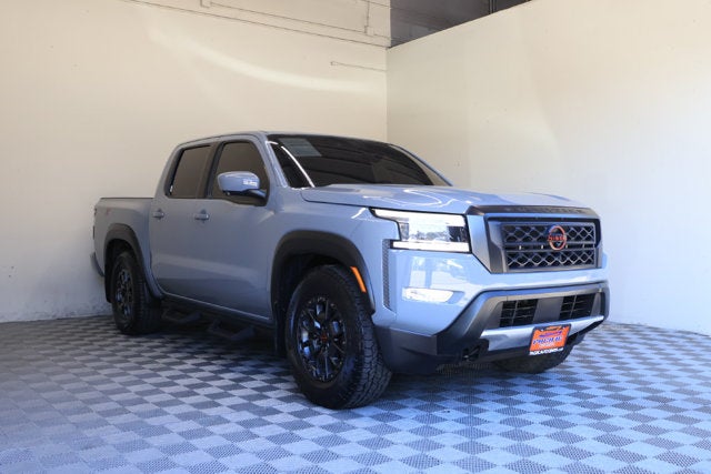2023 Nissan Frontier PRO-X