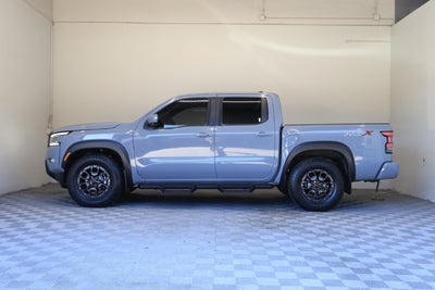 2023 Nissan Frontier PRO-X