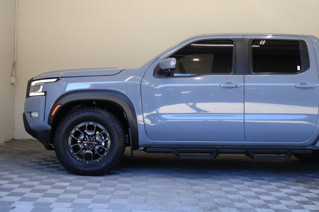 2023 Nissan Frontier PRO-X