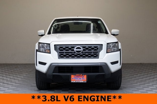 2024 Nissan Frontier SV