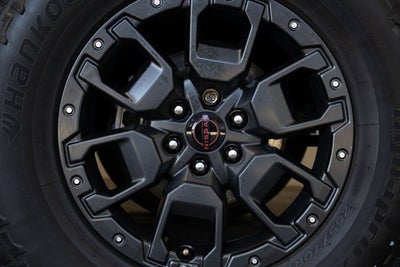 2023 Nissan Frontier PRO-X