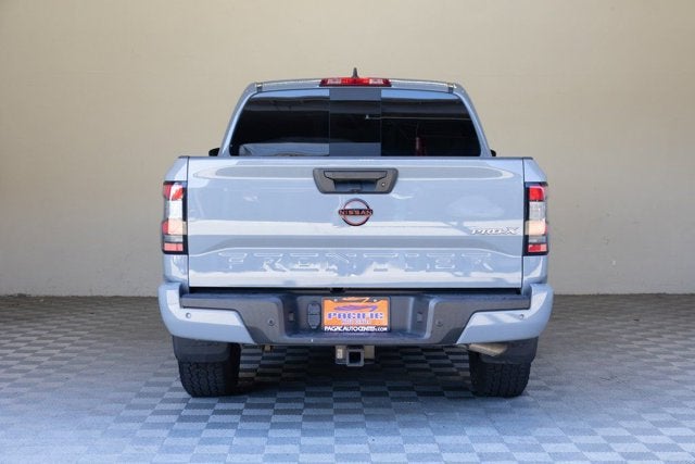 2023 Nissan Frontier PRO-X