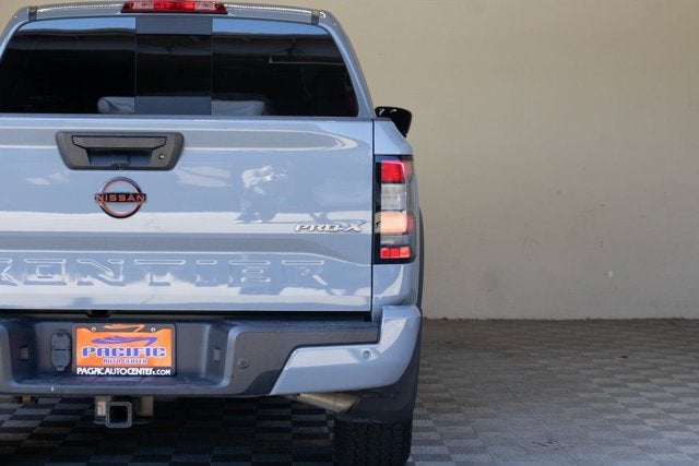 2023 Nissan Frontier PRO-X