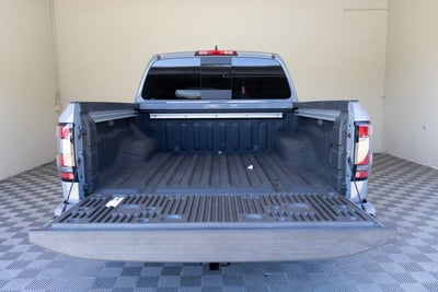 2023 Nissan Frontier PRO-X