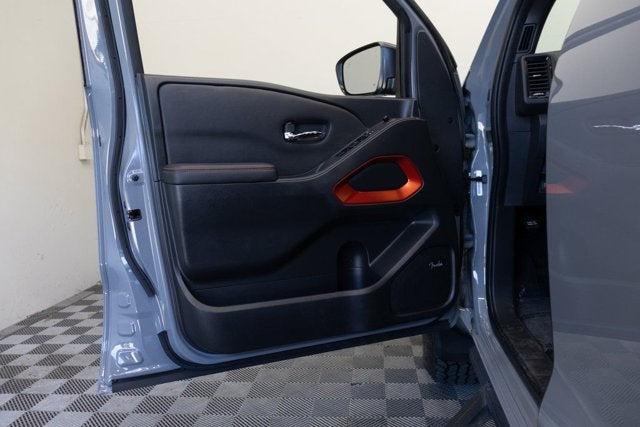 2023 Nissan Frontier PRO-X