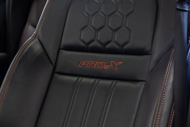 2023 Nissan Frontier PRO-X