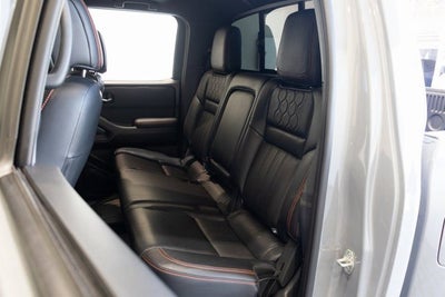 2023 Nissan Frontier PRO-X