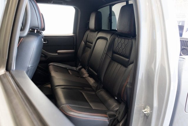 2023 Nissan Frontier PRO-X