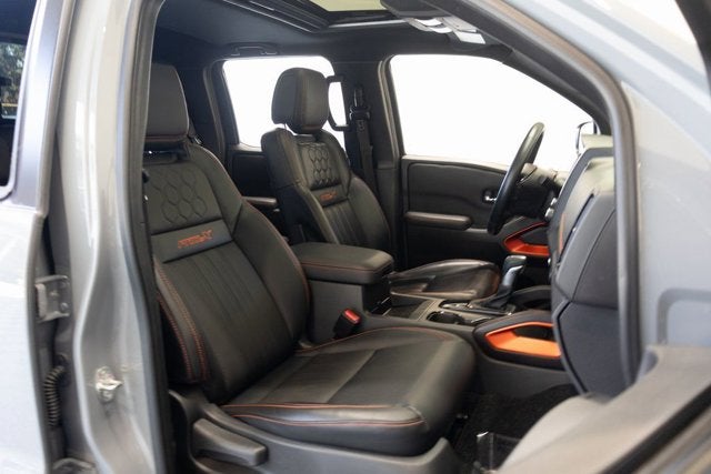 2023 Nissan Frontier PRO-X