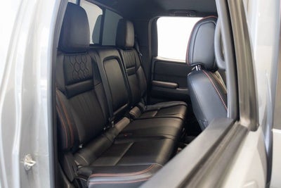 2023 Nissan Frontier PRO-X