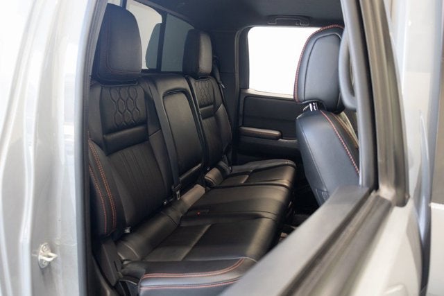 2023 Nissan Frontier PRO-X