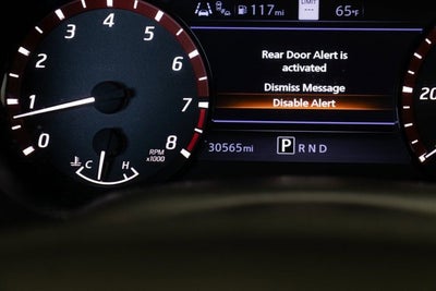 2023 Nissan Frontier PRO-X