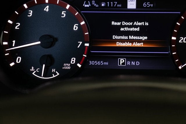 2023 Nissan Frontier PRO-X