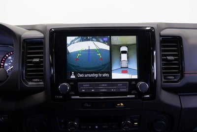 2023 Nissan Frontier PRO-X