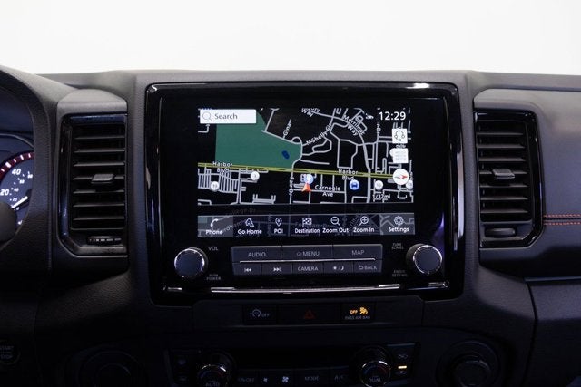 2023 Nissan Frontier PRO-X