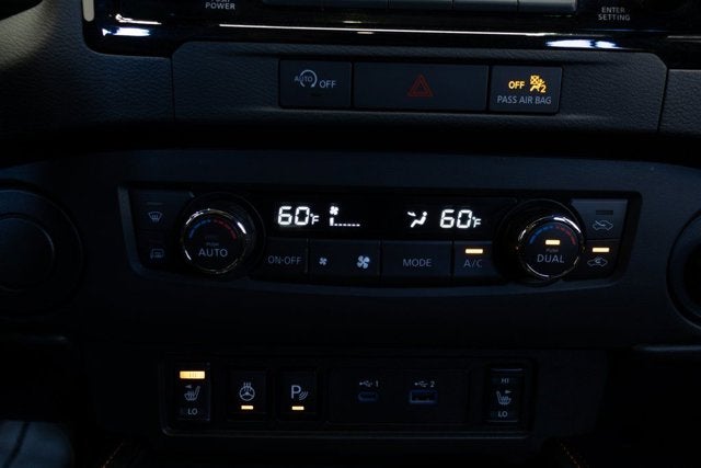 2023 Nissan Frontier PRO-X