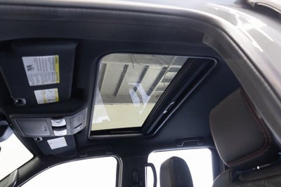 2023 Nissan Frontier PRO-X