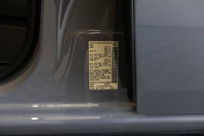 2023 Nissan Frontier PRO-X