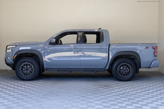 2023 Nissan Frontier PRO-X
