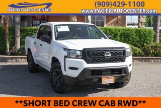 2022 Nissan Frontier S
