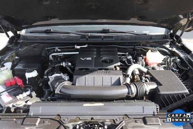 2022 Nissan Frontier PRO-X