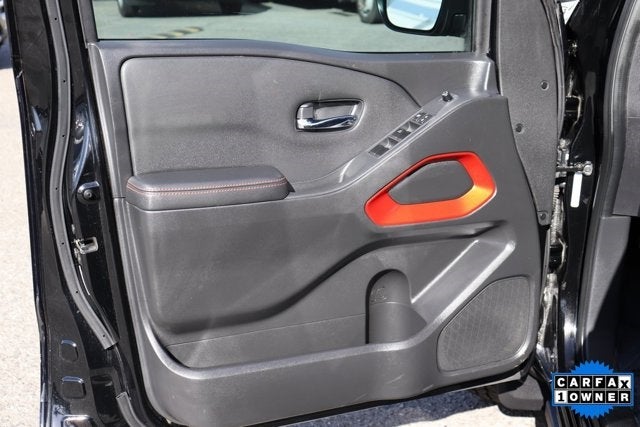 2022 Nissan Frontier PRO-X