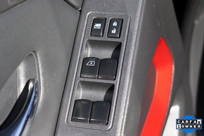 2022 Nissan Frontier PRO-X