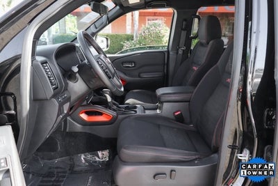 2022 Nissan Frontier PRO-X
