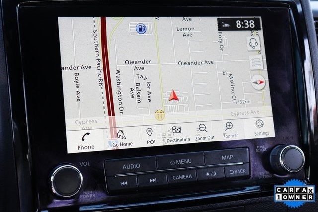 2022 Nissan Frontier PRO-X