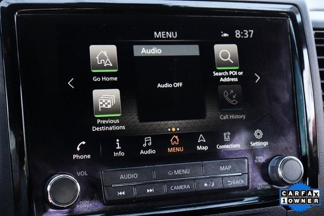 2022 Nissan Frontier PRO-X