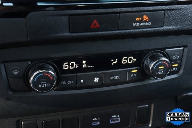 2022 Nissan Frontier PRO-X